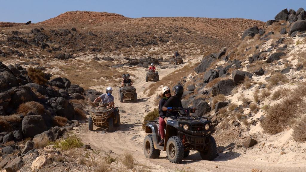 Sal Island - Moto Quad Tour - Image 3